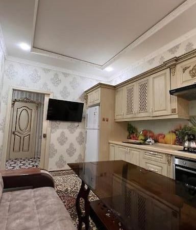 Luxurious Apartments At The Centre Of The City Samarkand Exteriör bild