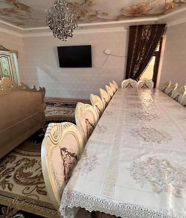 Luxurious Apartments At The Centre Of The City Samarkand Exteriör bild