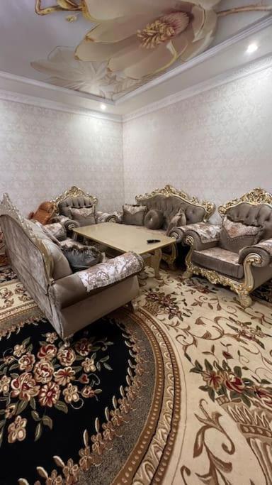 Luxurious Apartments At The Centre Of The City Samarkand Exteriör bild