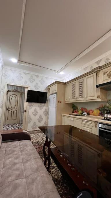 Luxurious Apartments At The Centre Of The City Samarkand Exteriör bild