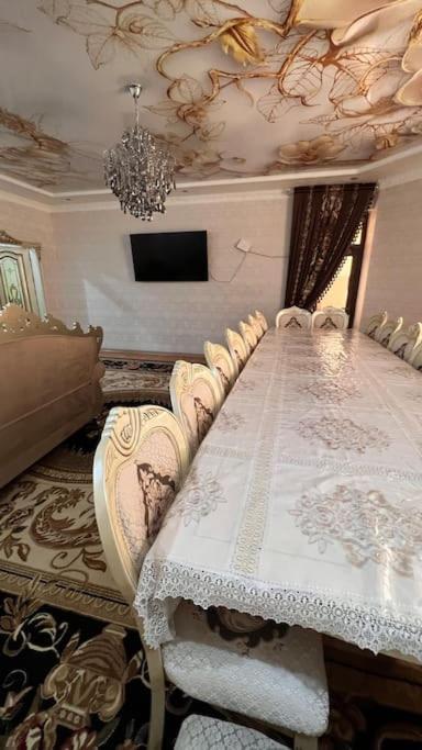 Luxurious Apartments At The Centre Of The City Samarkand Exteriör bild