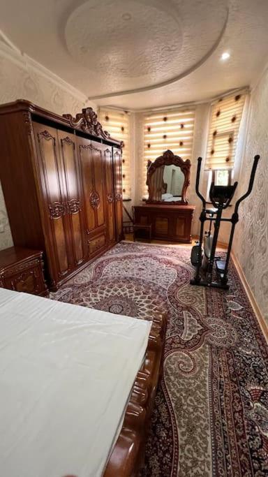 Luxurious Apartments At The Centre Of The City Samarkand Exteriör bild