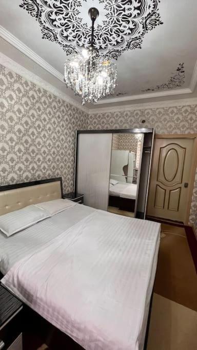 Luxurious Apartments At The Centre Of The City Samarkand Exteriör bild
