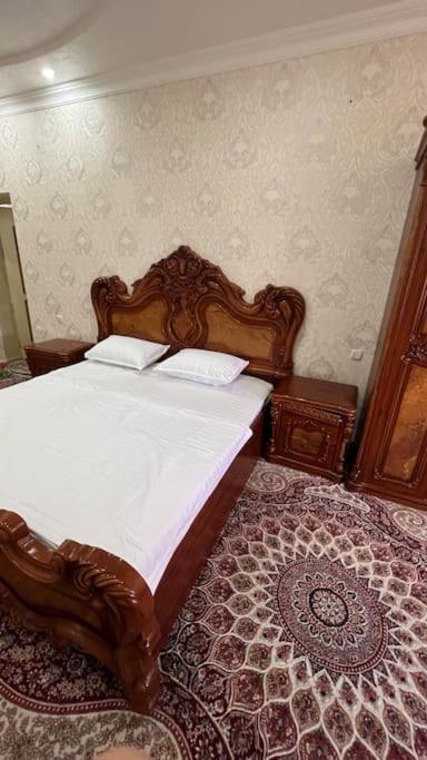 Luxurious Apartments At The Centre Of The City Samarkand Exteriör bild